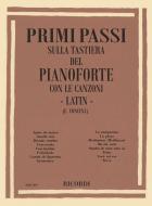 Primi Passi Sulla Tastiera Del Pianoforte: Latin 