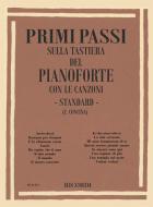 Primi Passi Sulla Tastiera Del Pianoforte: Standard 