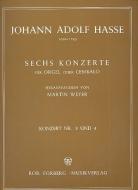 Sechs Konzerte 