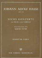 Sechs Konzerte 