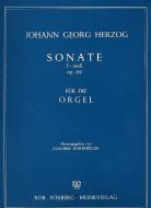 Sonate f-moll, op. 69 