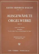 Ausgewählte Orgelwerke 