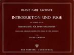 Introduktion und Fuge d-moll, op. 62 