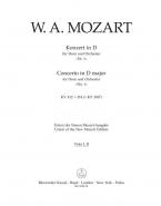 Konzert Nr. 1 D-Dur KV 412, 514 (386b) 