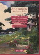 Arie Antiche 4 