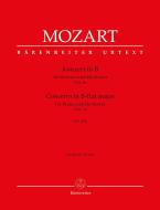 Konzert Nr. 6 B-Dur KV 238 Standard