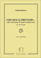 Voici Que Le Printemps... (Here Is The Spring) 