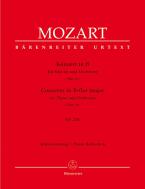 Konzert Nr. 6 B-Dur KV 238 Standard