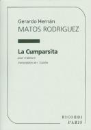 Rodriguez La Cumparsita Orchestre 