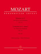 Konzert Nr. 21 C-Dur KV 467 Standard