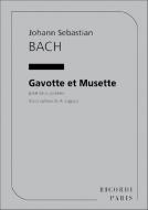 Gavotte et Musette 