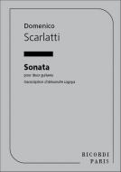Sonata 2 Guitares (Lagoya) 