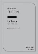 Tosca Livret D'opera 
