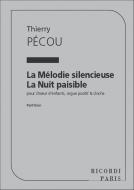 Nuit Paisible Ext. Melodie Silencieuse Choeur 