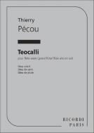 Teocalli Flute Seule 