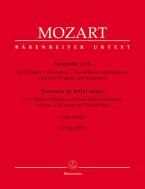 Serenade in B-Dur KV 361 (370a) Standard