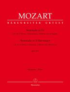 Serenade für Bläser KV 375 