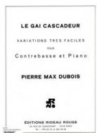Gai Cascadeur Cbasse / Piano 