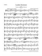 Laudate Dominum KV 339 