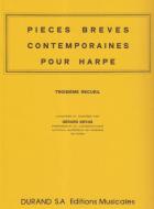 Pieces Breves Contemporaines Vol. 3 (6 Pieces) 
