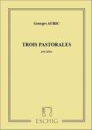 3 Pastorales Piano 
