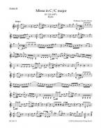 Missa C-Dur KV 220 (196b) 