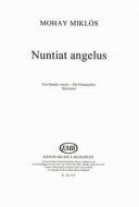 Nuntiat angelus 