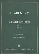 Arabesques, op.67 