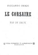 Le corsaire: Pas de deux 