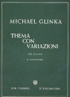Tema con variazioni 