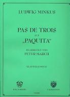 Paquita: Pas de trois 