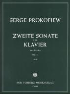 Sonate Nr. 2, op.14 
