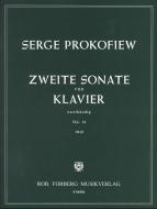 Sonate Nr. 2, op.14 