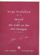 Marsch aus Die Libe zu den drei Orangen op.33 