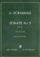 Sonate Nr. 9 ('Schwarze Messe'), op.68 