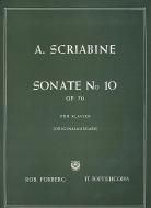 Sonate Nr. 10, op.70 