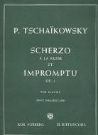 Scherzo à la russe, op.1 