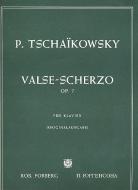 Valse-Scherzo, op.7 
