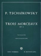 Trois morceaux, op.9 