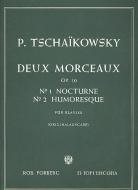 Deux morceaux, op.10 