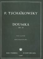 Doumka, op.59 