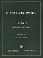 Sonate cis-moll posthum, op.80 