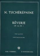 Rêverie, op.24,1 