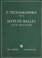 Schwanensee: Suite du ballet, op. 20a 