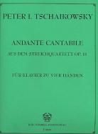 Andante cantabile, op.11 
