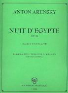 Nuit d' Egypte: Ballettmusik, op.50 