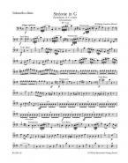 Sinfonie (Ouvertüre) Nr. 32 G-Dur KV 318 