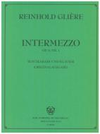 Intermezzo, op. 9,1 