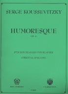 Humoresque, op.4 