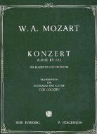 Konzert A-Dur KV 622 